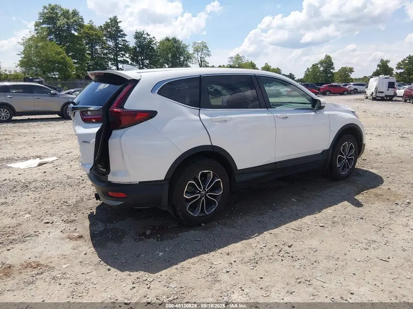 2020 HONDA CR-V AWD EX-L