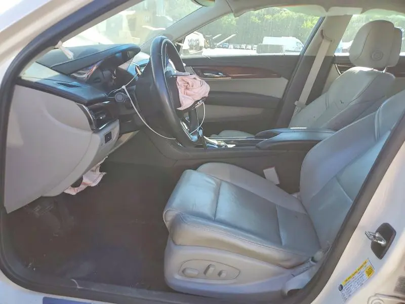 2014 CADILLAC ATS LUXURY  