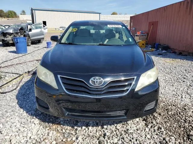 2010 TOYOTA CAMRY BASE  