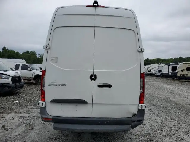 2021 MERCEDES-BENZ SPRINTER 2500  