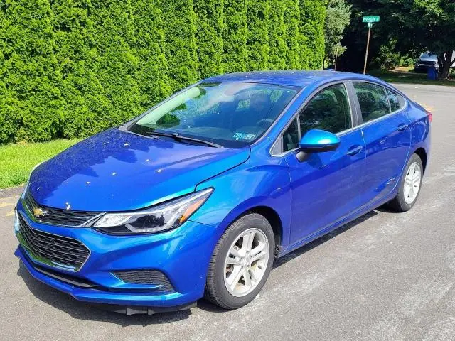 2016 CHEVROLET CRUZE LT  