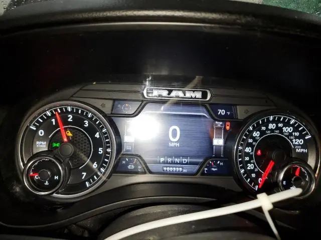 2019 RAM 1500 BIG HORN/LONE STAR  