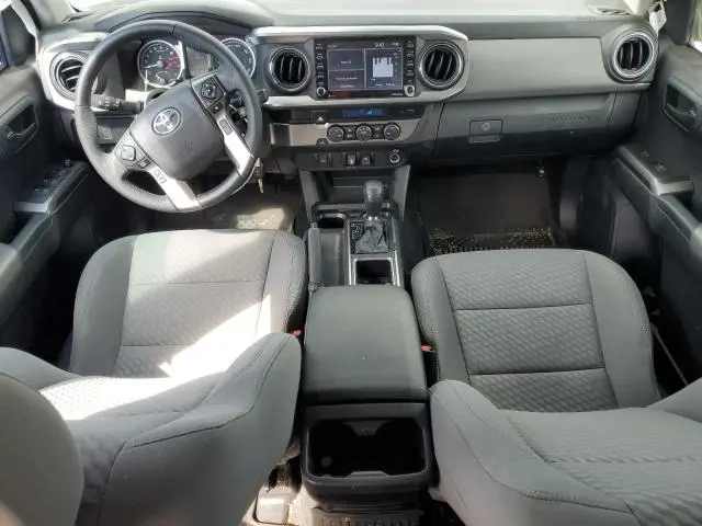 2021 TOYOTA TACOMA DOUBLE CAB  