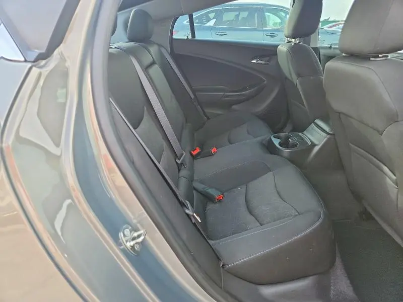 2017 CHEVROLET VOLT LT  