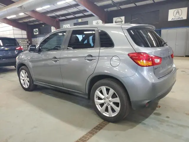 2013 MITSUBISHI OUTLANDER SPORT SE