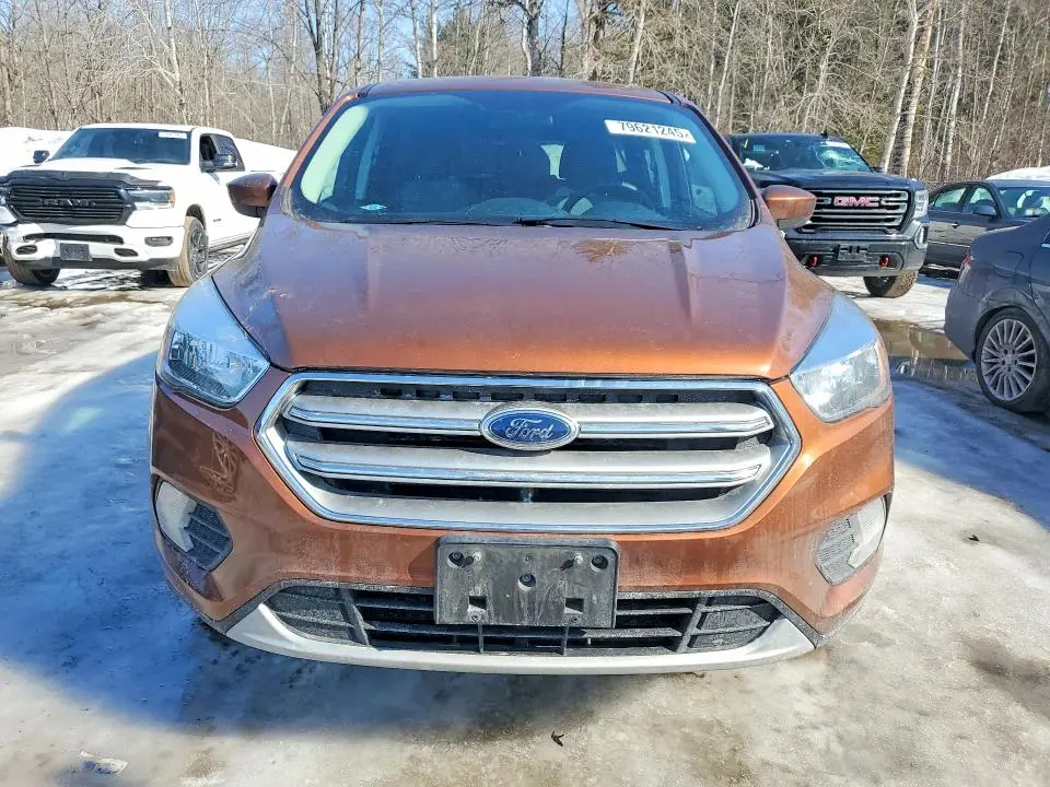 2017 FORD ESCAPE   