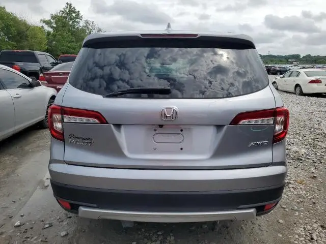 2019 HONDA PILOT EXL  