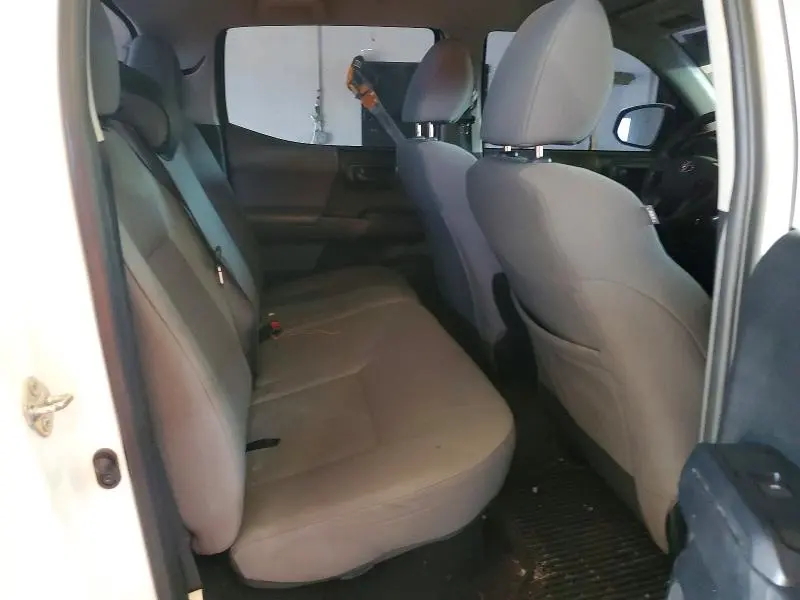 2018 TOYOTA TACOMA SR V6  