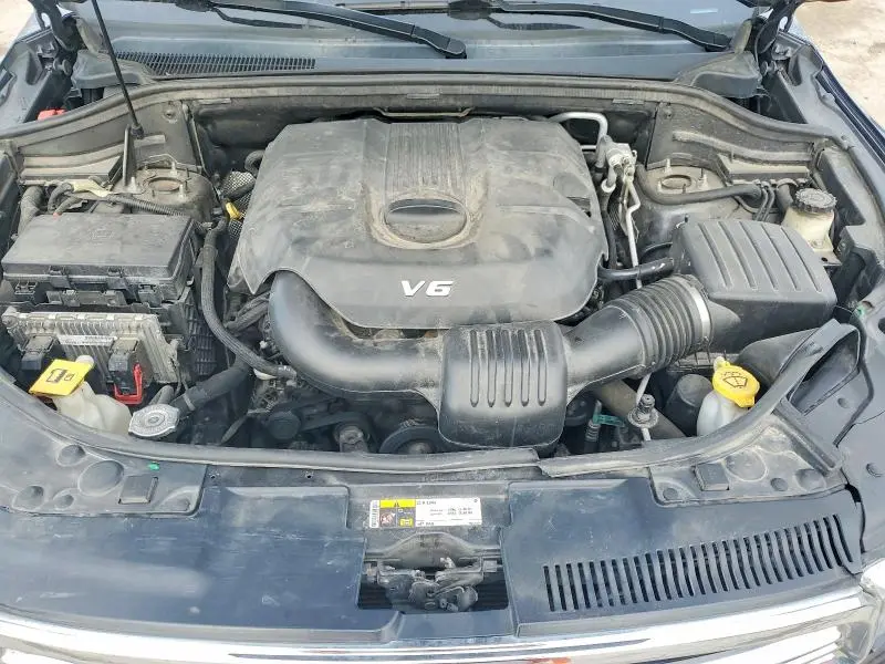 2014 DODGE DURANGO LIMITED  