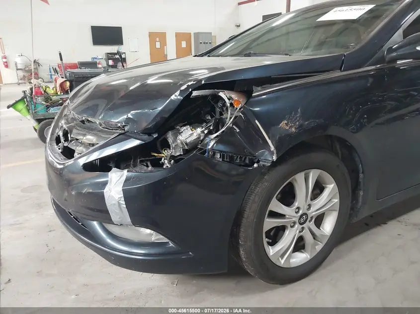 2012 HYUNDAI SONATA LIMITED