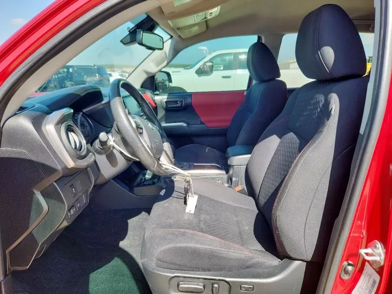 2022 TOYOTA TACOMA DOUBLE CAB  