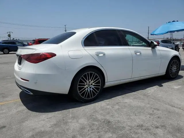 2022 MERCEDES-BENZ C 300
