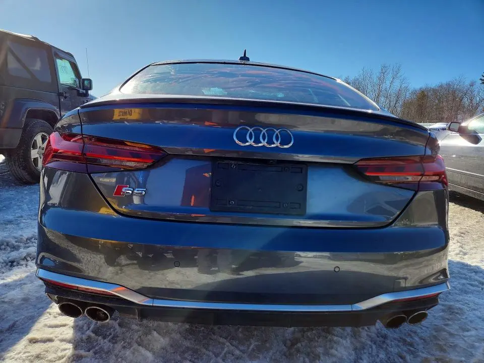2020 AUDI S5 PRESTIGE  