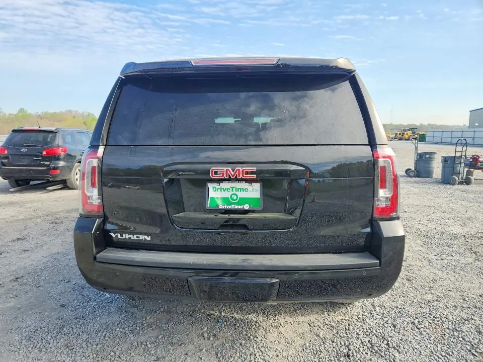 2017 GMC YUKON SLT  