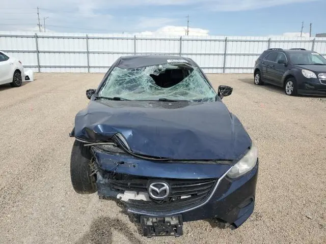 2016 MAZDA 6 TOURING  