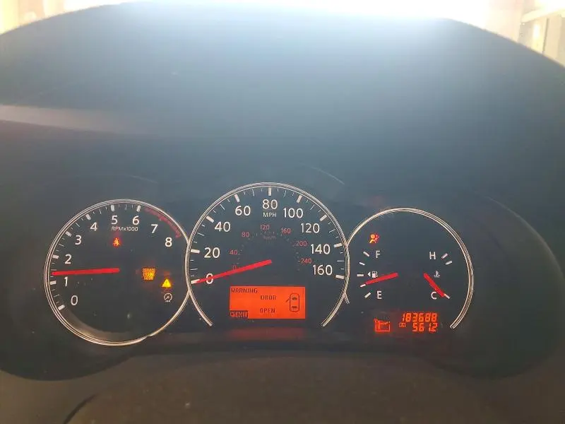2010 NISSAN ALTIMA 2.5  