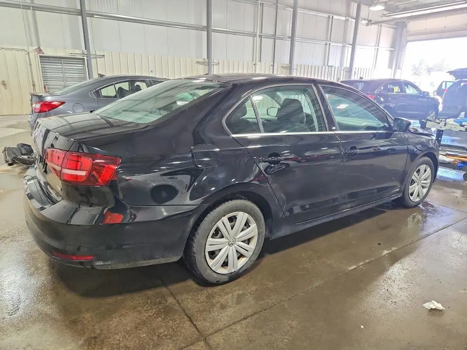 2017 VOLKSWAGEN JETTA S  