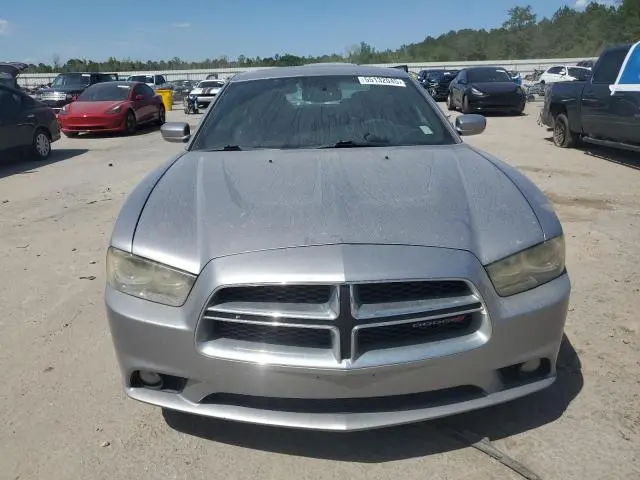 2013 DODGE CHARGER R/T