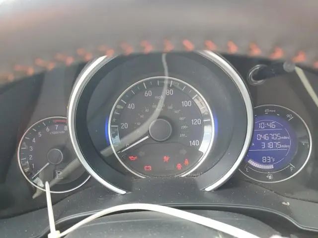 2019 HONDA FIT SPORT