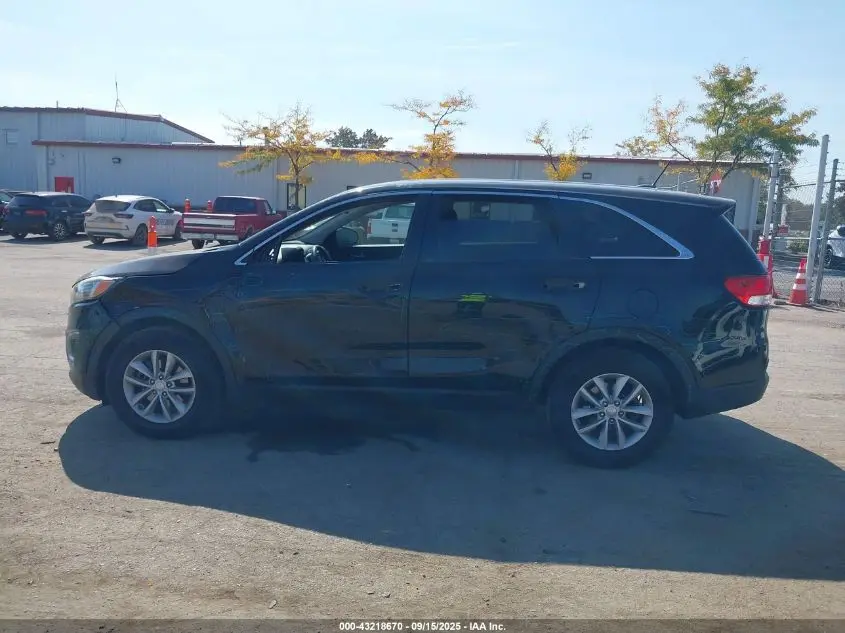 2017 KIA SORENTO 2.4L L
