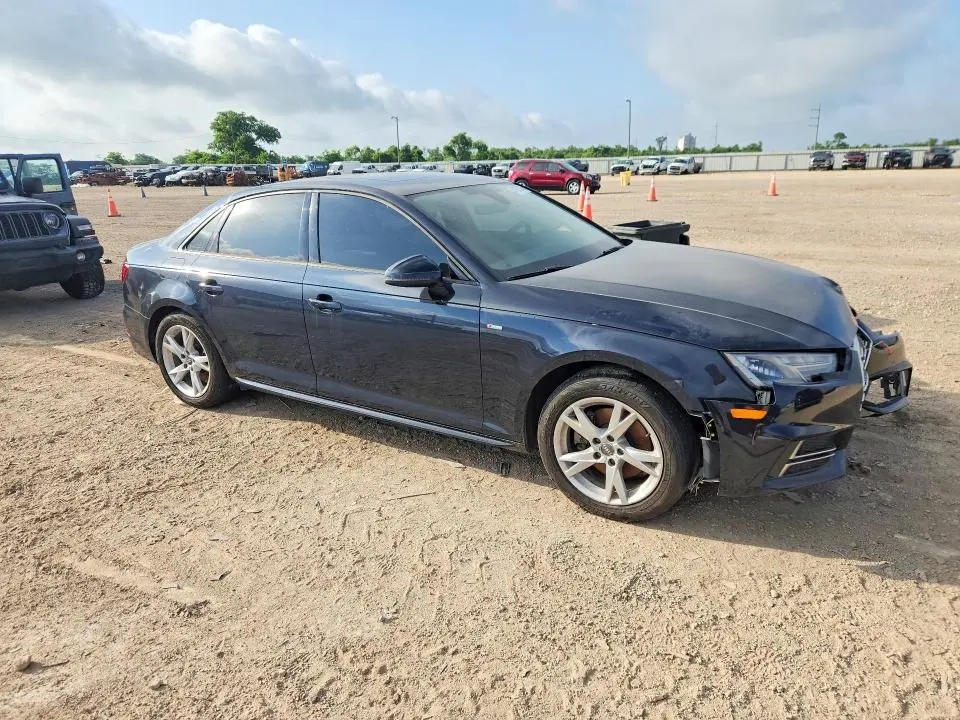 2018 AUDI A4 PREMIUM  