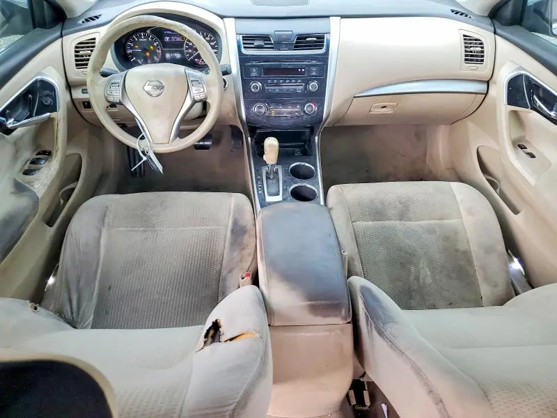 2014 NISSAN ALTIMA 2.5 S  