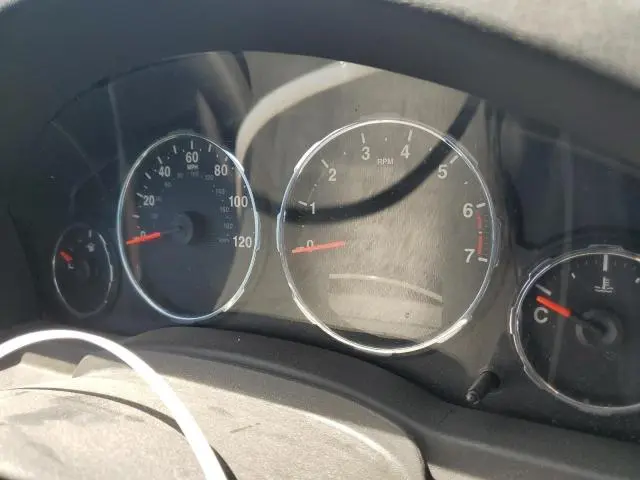 2011 JEEP LIBERTY SPORT  