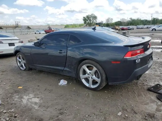 2015 CHEVROLET CAMARO SS  