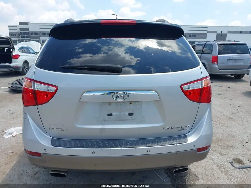 2011 HYUNDAI VERACRUZ LIMITED