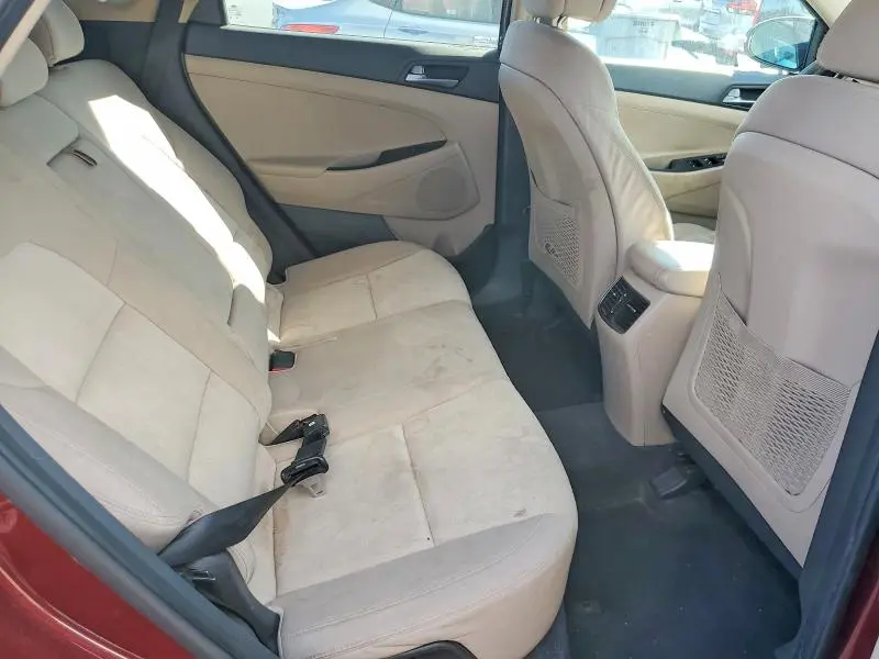 2017 HYUNDAI TUCSON SPORT  