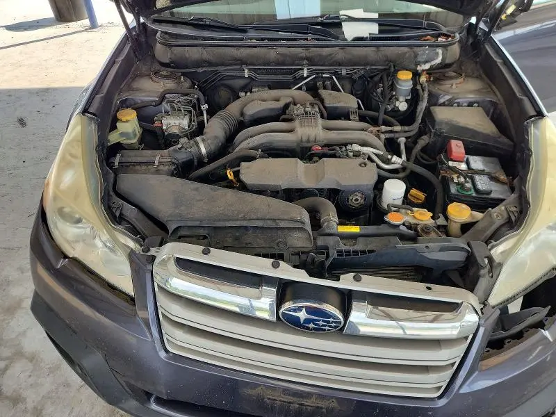 2014 SUBARU OUTBACK 2.5I PREMIUM  