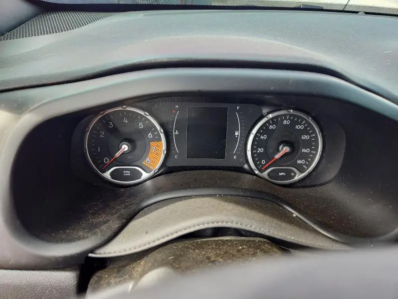 2021 JEEP RENEGADE SPORT  