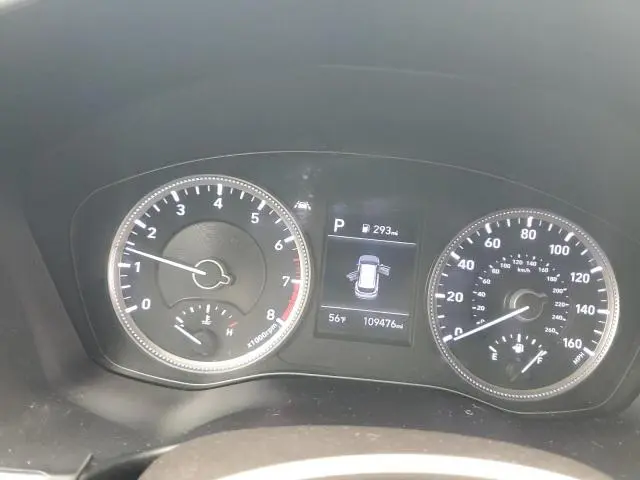 2020 HYUNDAI SANTA FE SE  