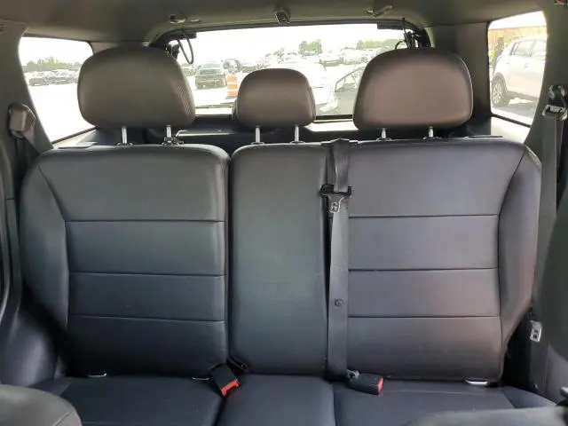 2012 FORD ESCAPE LIMITED  