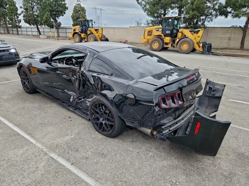 2013 FORD MUSTANG   