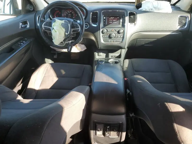 2014 DODGE DURANGO SXT  