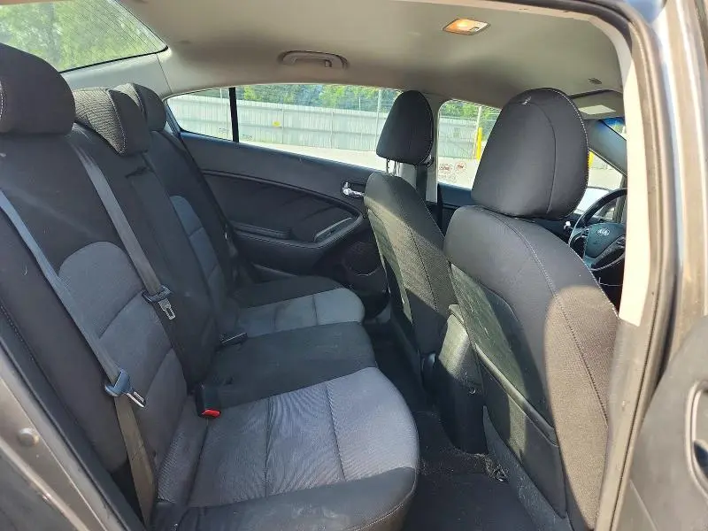 2014 KIA FORTE EX  