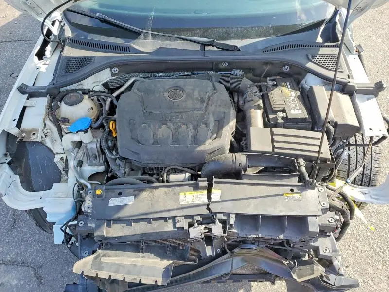 2021 VOLKSWAGEN PASSAT SE  