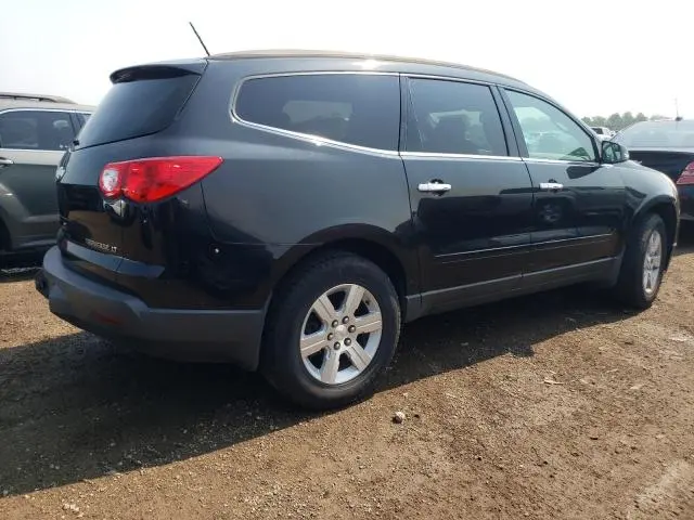 2011 CHEVROLET TRAVERSE LT  
