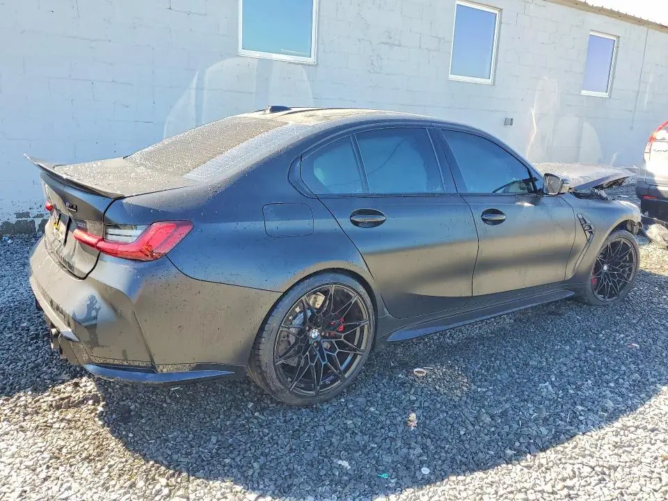 2024 BMW M3 COMPETITION  