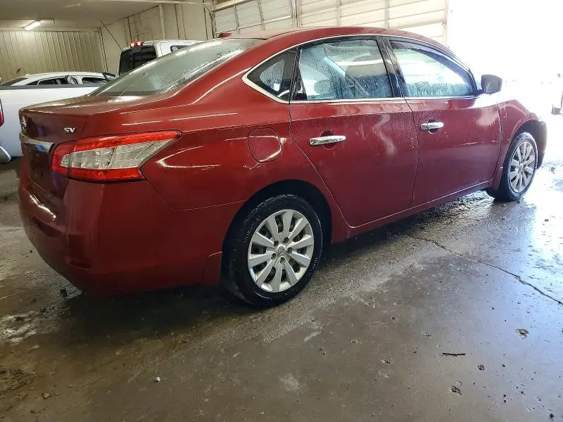 2015 NISSAN SENTRA S  