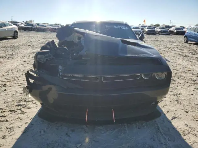 2016 DODGE CHALLENGER