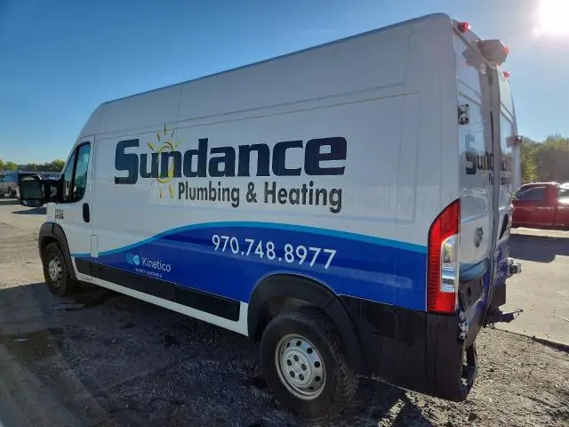 2019 RAM PROMASTER 2500 2500 HIGH  