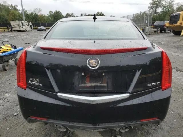 2013 CADILLAC ATS
