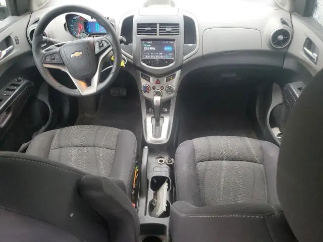 2015 CHEVROLET SONIC LT  