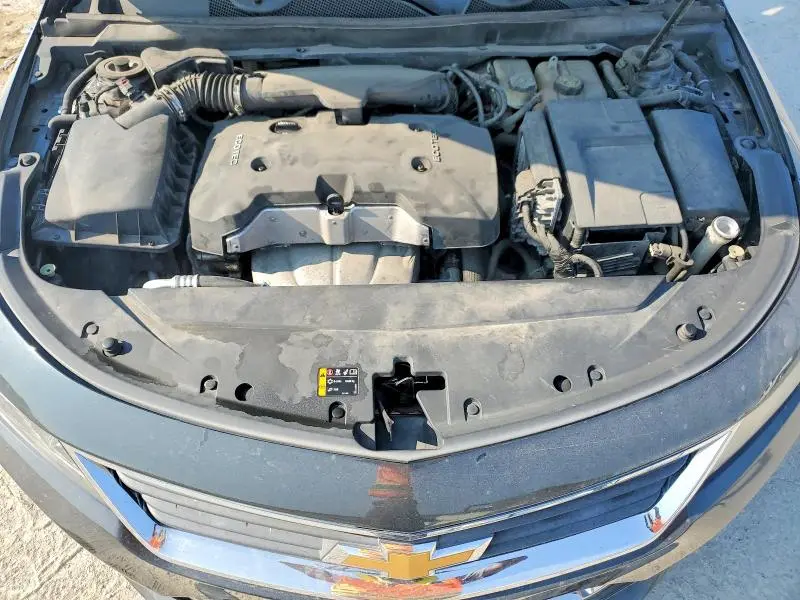 2014 CHEVROLET IMPALA LS  