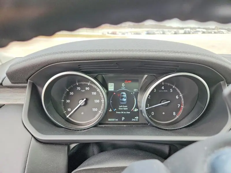 2017 LAND ROVER DISCOVERY HSE LUXURY  