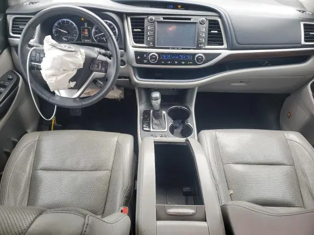 2016 TOYOTA HIGHLANDER LIMITED  