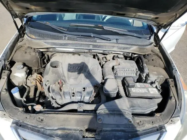 2012 HYUNDAI SONATA SE  