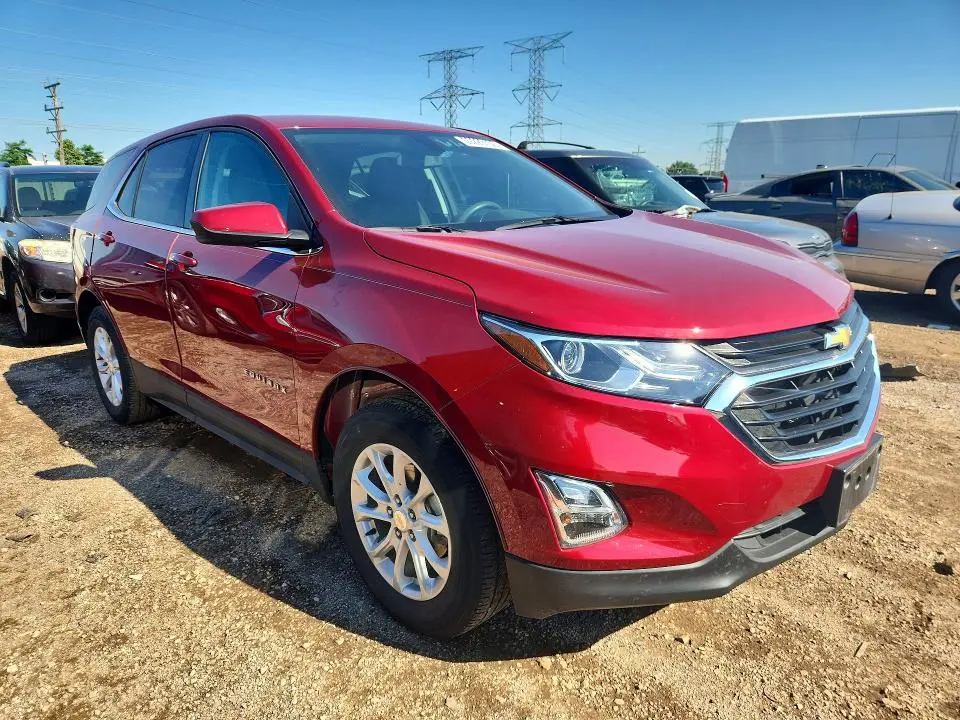 2019 CHEVROLET EQUINOX LT  